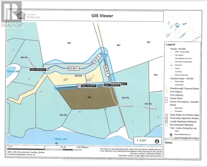 LOT 16 NICHOLS COVE ROAD, Trent Lakes