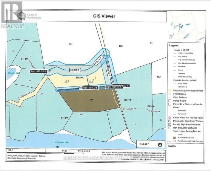 LOT 16 NICHOLS COVE ROAD, Trent Lakes