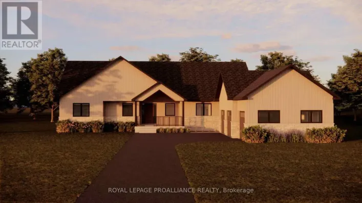 LOT 16 RIDGELINE DRIVE, Alnwick/Haldimand