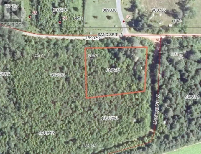 Lot 16 Sand Spit Lane, Launching