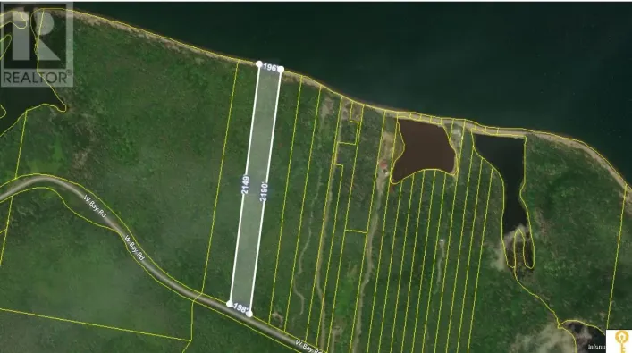 Lot 16 West Bay Highway, Roberta