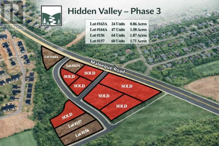 Lot 163 Hidden Valley|Phase 3, Charlottetown