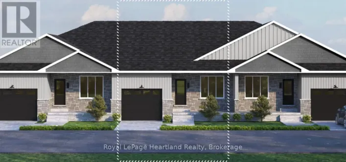 LOT 16.3 LARGO LANE, Goderich)