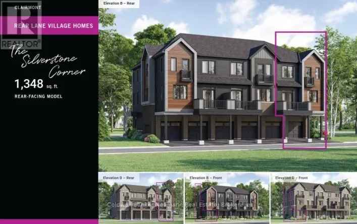 LOT 1637 - 74 CLAIR ROAD W, Guelph