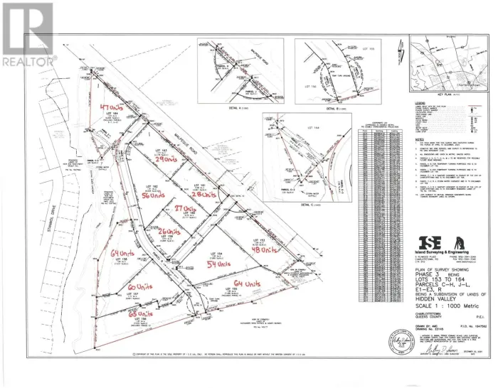 Lot 164 Hidden Walley|Phase 3, Charlottetown