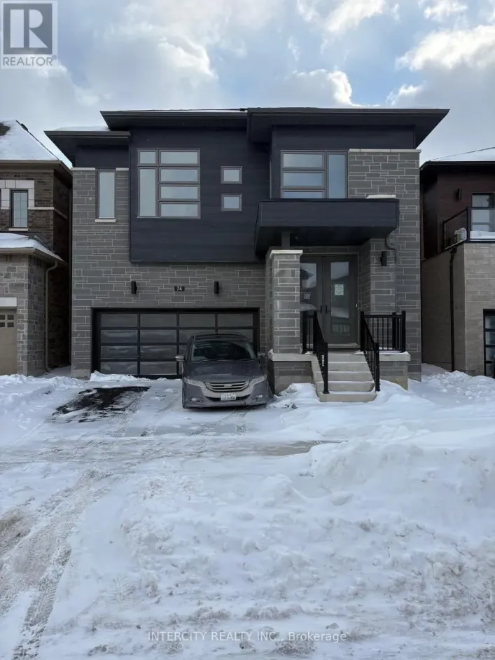 LOT 165 - 74 CLAREMONT DRIVE, Brampton