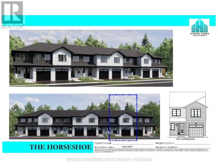 LOT 17 169 QUEEN STREET W, Springwater