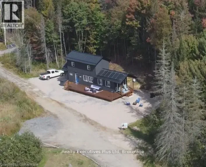 LOT #17 - 93 RYE ROAD, Parry Sound Remote Area