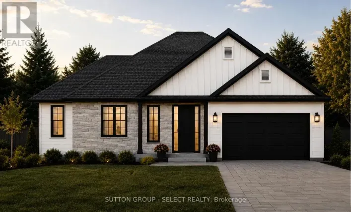 House for sale: LOT 17 CREEKSIDE PLACE, Lambton Shores