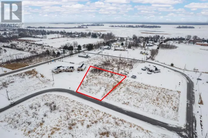 LOT 17 JAMES CRESCENT, South Glengarry