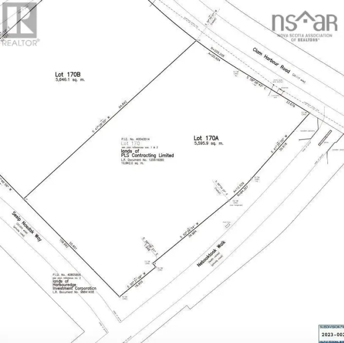 Lot 170A Clam Harbour Road, Clam Bay