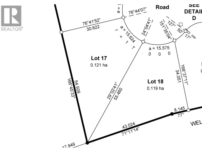 LOT 17-1210 MILLIGAN PLACE, Prince George