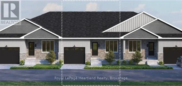 LOT 17.2 LARGO WOODS LANE, Goderich)