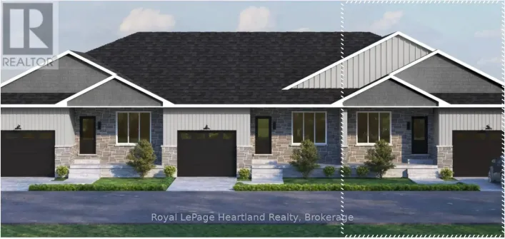 LOT 17.3 LARGO WOODS LANE, Goderich)