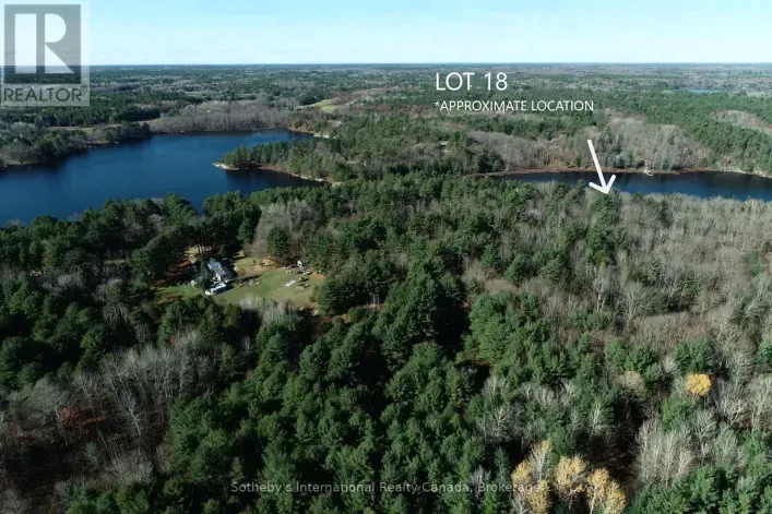 LOT 18 - 1037 THOMAS ROAD, Gravenhurst