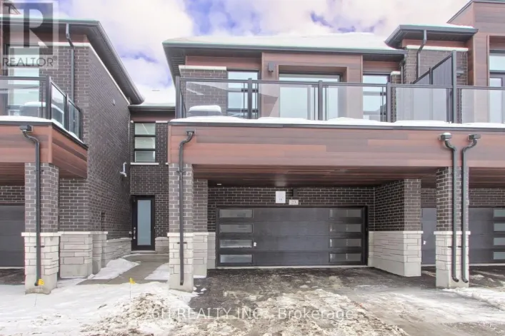 LOT 18 - 23 HAROLD WILSON LANE, Richmond Hill