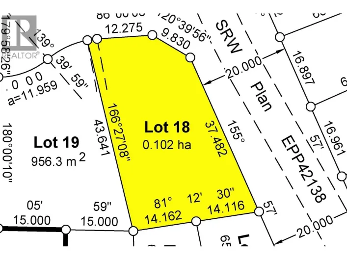 LOT 18 2935 SWITZER PLACE, Prince George