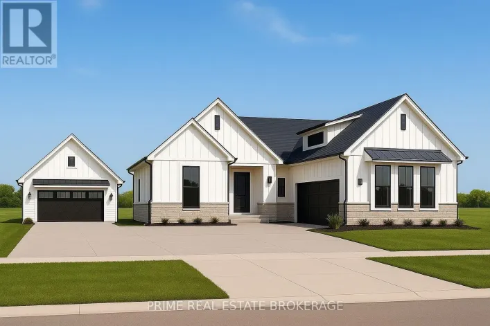 LOT 18 HARDY DRIVE, Strathroy-Caradoc