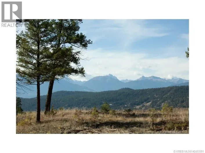Lot 18 SADDLEWOOD Lane, Radium Hot Springs