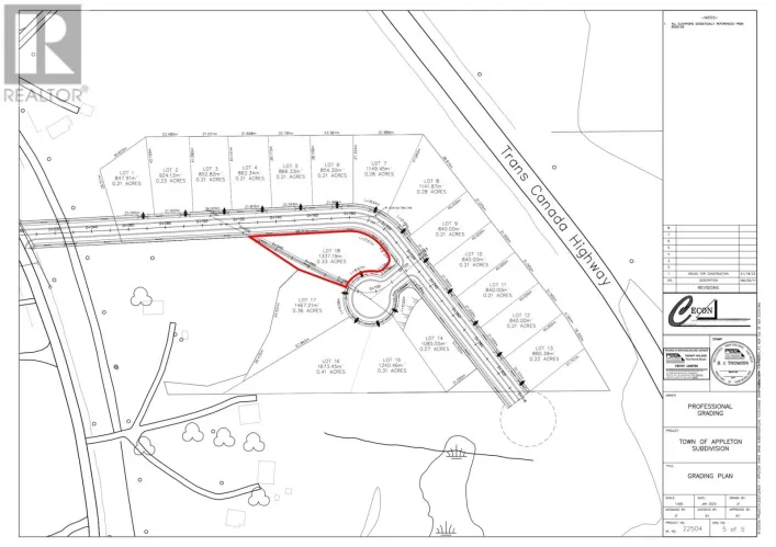 Lot 18 Trestle Place, Appleton