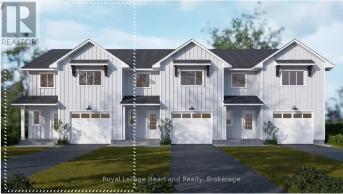 LOT 18.1 LARGO WOODS LANE, Goderich)