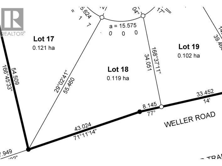 LOT 18-1198 MILLIGAN PLACE, Prince George