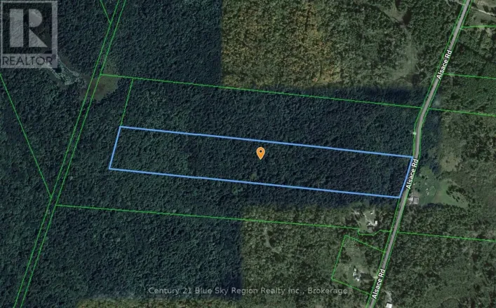 LOT 184 ALSACE ROAD, Nipissing