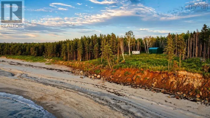 Lot 19 1Z Pictou Island Road, Pictou Island