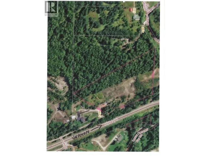 Lot 19 6 Highway, Nakusp