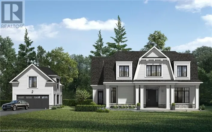 LOT 19 ALLAN Street, Oakville