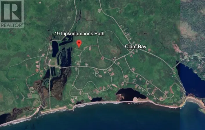 Lot 19 Lipkudamoonk Path, Clam Bay