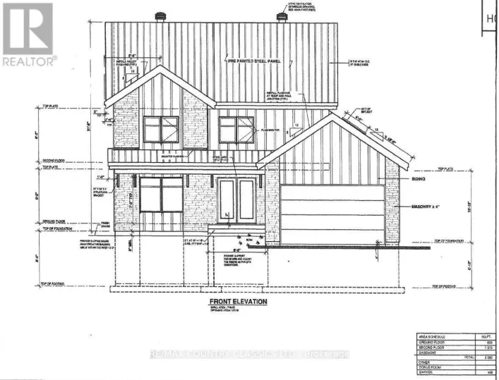 LOT 19 MAPLE STREET, Bancroft