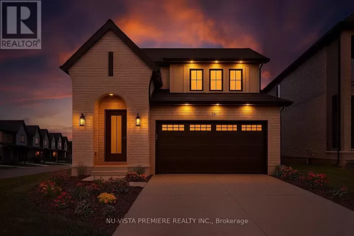 LOT 19 PURPLE BEECH TRAIL, Thames Centre