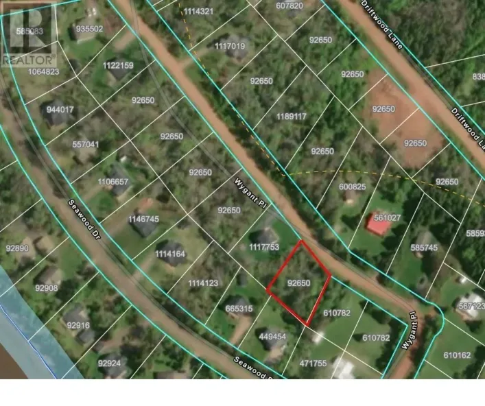 Lot 190 WYGANT Place, Stanley Bridge