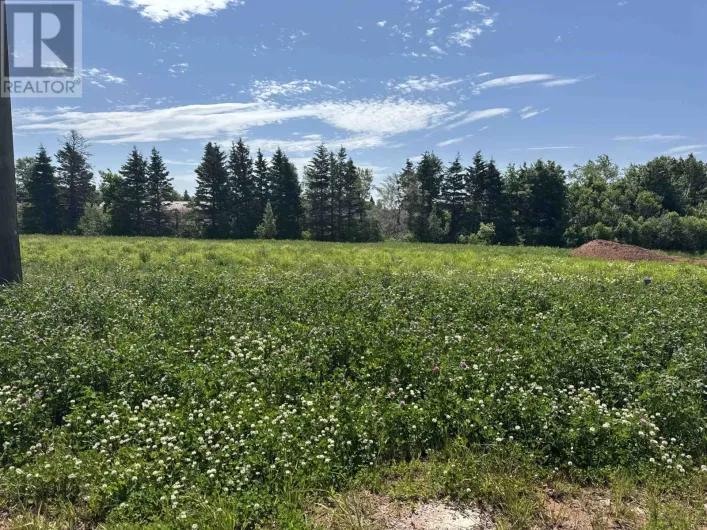 Lot 191A Lucy Crescent, Charlottetown