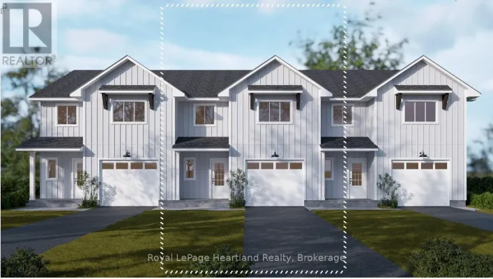 LOT 19.2 LARGO LANE, Goderich)