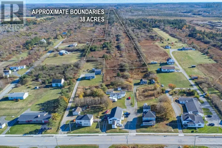 Lot 1A Highway 1, Meteghan