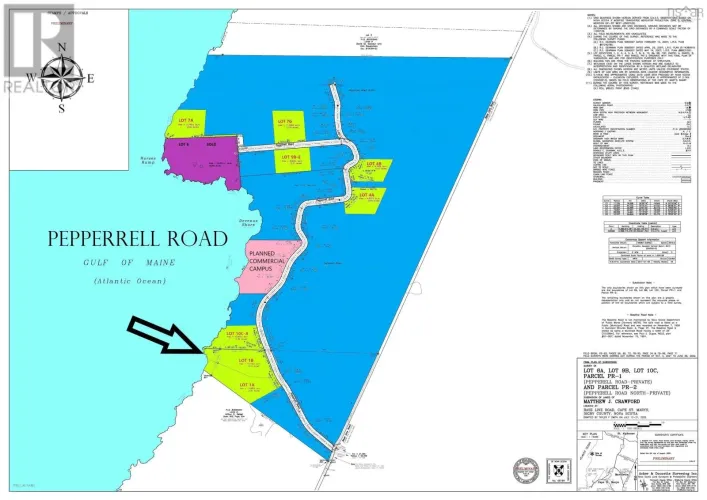 Lot 1B Pepperrell Road, Cape St Marys