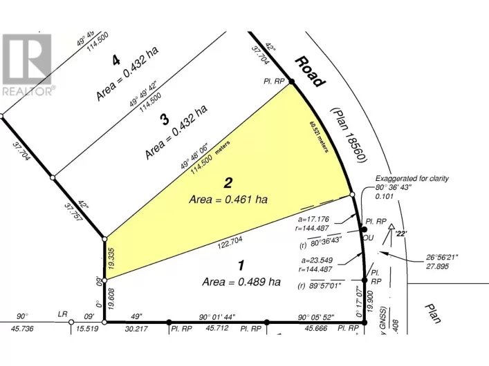 LOT 2 10165 WESTERN ROAD, Prince George