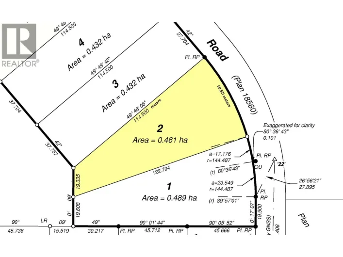 LOT 2 10165 WESTERN ROAD, Prince George