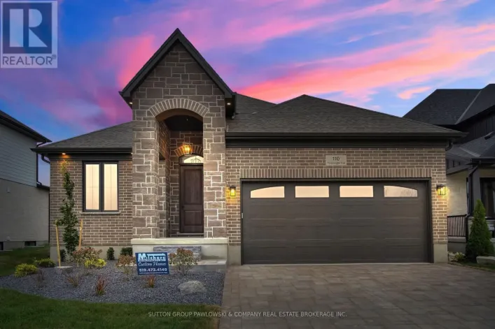 LOT #2 - 108 TIMBERWALK TRAIL, Middlesex Centre