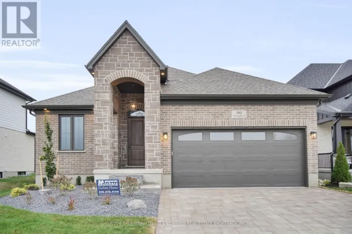 LOT #2 - 110 TIMBERWALK TRAIL, Middlesex Centre