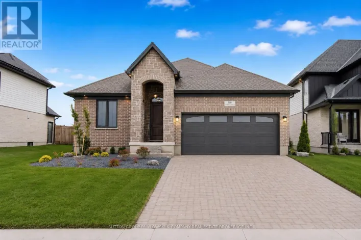 LOT #2 - 110 TIMBERWALK TRAIL, Middlesex Centre