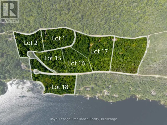 LOT 2 - 1402 BAKER VALLEY ROAD, Frontenac