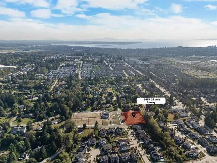 Lot 2 16487 28 AVENUE, Surrey