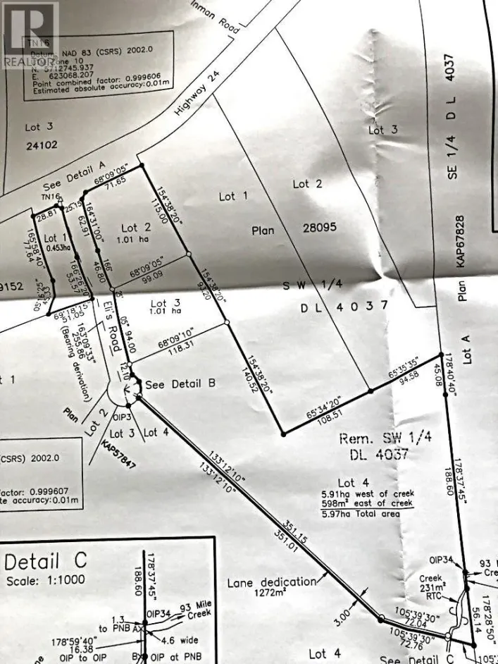 LOT 2 5916 LITTLE FORT 24 HIGHWAY, Lone Butte