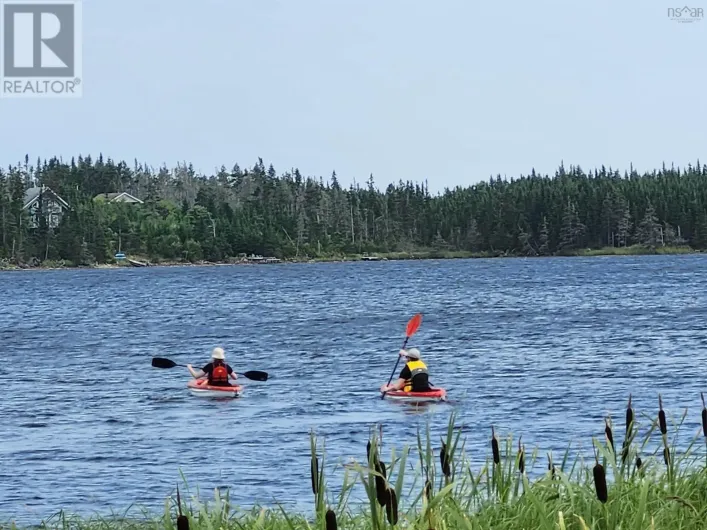 Lot #2 Belfry Road, Gabarus Lake