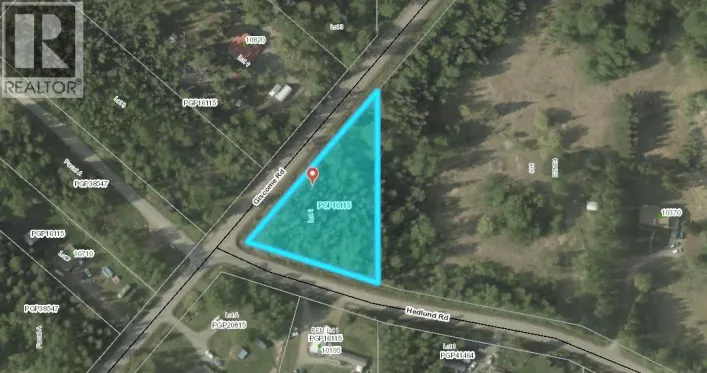 LOT 2 GISCOME ROAD, Prince George
