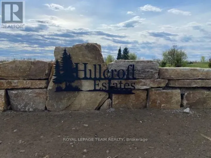LOT 2 HILLCROFT DRIVE, Beckwith
