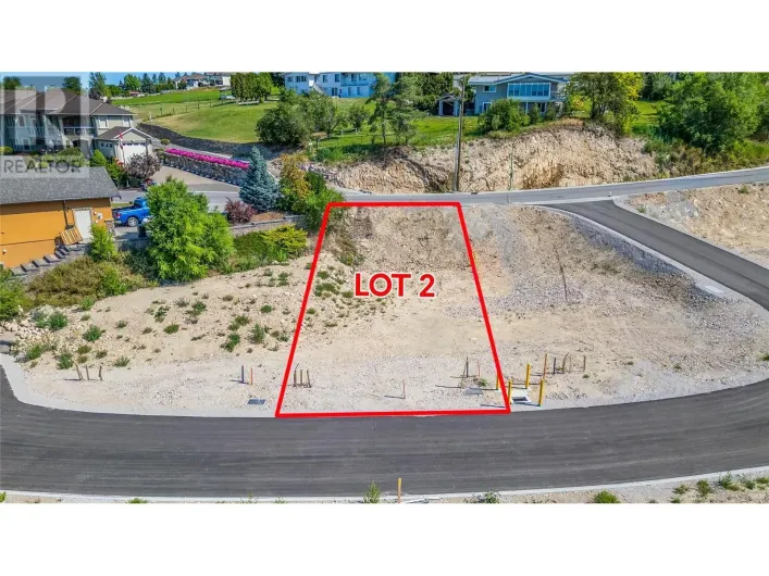 Lot 2 Hume Avenue, Kelowna